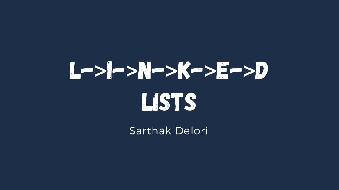 Linked Lists